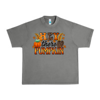 Tornado hey there pumpkin Urban Heavy Tee - RacoonDesign