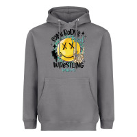 Storm somebody's feral wrestling mom Heavyweight Hoodie - MaliasSmallBusiness