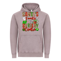 Santa's Favorite Surgery Center Png Sublimation De Vintage Hoodie | Teevron