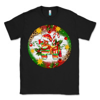 Black Christmas Pinata Ornament Classic Tee - Artiststas