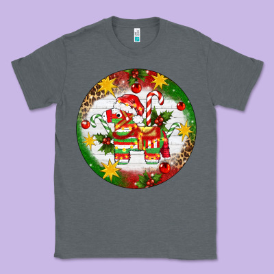 Christmas Pinata Ornament Classic Tee Designed By Artiststas