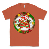 Copper Christmas Pinata Ornament Classic Tee - Artiststas