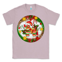 Lilac Christmas Pinata Ornament Classic Tee - Artiststas