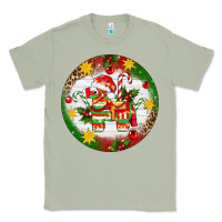 Matcha Christmas Pinata Ornament Classic Tee - Artiststas