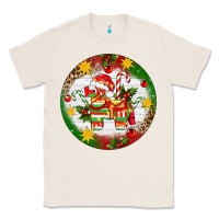 Natural Christmas Pinata Ornament Classic Tee - Artiststas