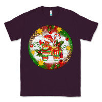 Plum Christmas Pinata Ornament Classic Tee - Artiststas