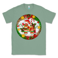 Sage Christmas Pinata Ornament Classic Tee - Artiststas