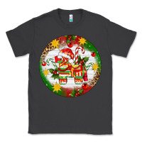 Smoke Christmas Pinata Ornament Classic Tee - Artiststas