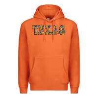 Carrot texas serape sunflower Premium Hoodie - AdoDesignShop