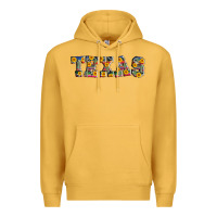 Mustard texas serape sunflower Premium Hoodie - AdoDesignShop