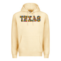 Pina Colada texas serape sunflower Premium Hoodie - AdoDesignShop