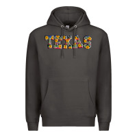 Smoke texas serape sunflower Premium Hoodie - AdoDesignShop