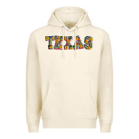Tofu texas serape sunflower Premium Hoodie - AdoDesignShop