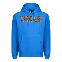 True Royal texas serape sunflower Premium Hoodie - AdoDesignShop