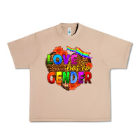 Burro love has no gender Urban Heavy Tee - HRA Design Shop