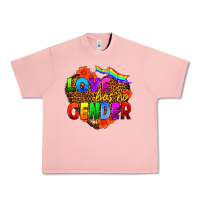 Salmon love has no gender Urban Heavy Tee - HRA Design Shop
