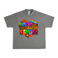Tornado love has no gender Urban Heavy Tee - HRA Design Shop