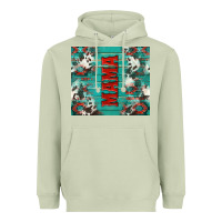 Matcha western mama Heavyweight Hoodie - NancyCooperArtShop