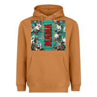 Meerkat western mama Heavyweight Hoodie - NancyCooperArtShop
