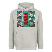 Moon Dust western mama Heavyweight Hoodie - NancyCooperArtShop