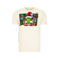 Vintage Arctic joy green gnomes Vintage Tee - FaDigitalArtStudio