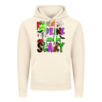 Vintage Artic eat drink and be scary Vintage Hoodie - Zillion Design Studio