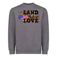 Storm Land that we love 4th of July Heavyweight Sweatshirt - Neo Western
