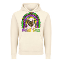 Vintage Artic mardi gras rainbow Vintage Hoodie - JahusDesignShop