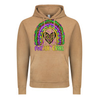 Vintage Camel mardi gras rainbow Vintage Hoodie - JahusDesignShop