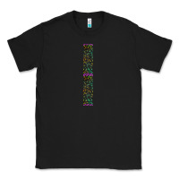 Black Halloween Key Fob Classic Tee - BundleAndBundleShop