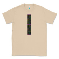 Mushroom Halloween Key Fob Classic Tee - BundleAndBundleShop