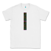White Halloween Key Fob Classic Tee - BundleAndBundleShop