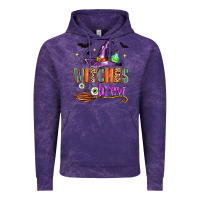 Cloud Purple witches brew Vintage Hoodie - Zillion Design Studio