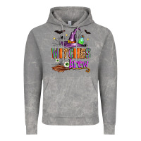 Cloud Rock witches brew Vintage Hoodie - Zillion Design Studio