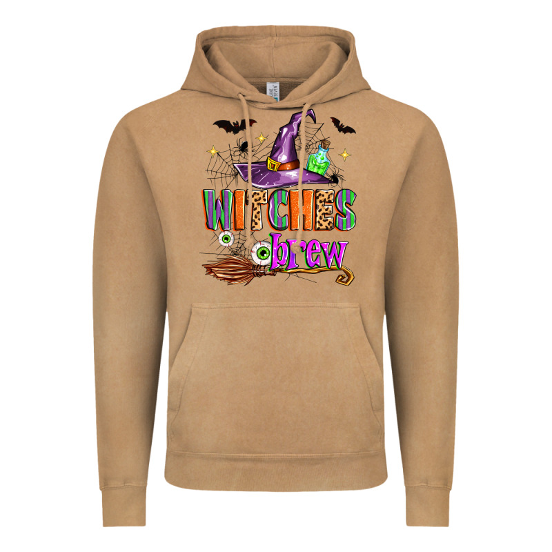 Witches Brew Vintage Hoodie by Zillion Design Studio | Teevron