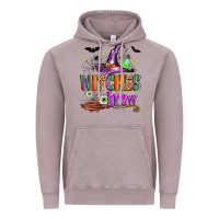Vintage Zinc witches brew Vintage Hoodie - Zillion Design Studio