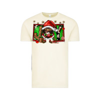 Vintage Arctic joy afro santa gnomes Vintage Tee - FaDigitalArtStudio