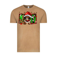 Vintage Camel joy afro santa gnomes Vintage Tee - FaDigitalArtStudio