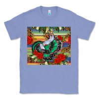Flamenco Dancer Tumbler Classic Tee | Teevron