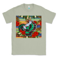 Matcha flamenco dancer tumbler Classic Tee - BundleAndBundleShop