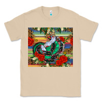Mushroom flamenco dancer tumbler Classic Tee - BundleAndBundleShop