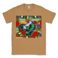 Toasted Coconut flamenco dancer tumbler Classic Tee - BundleAndBundleShop