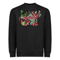 Black kentucky Heavyweight Sweatshirt - SublimationCraftShop