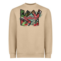 Mushroom kentucky Heavyweight Sweatshirt - SublimationCraftShop