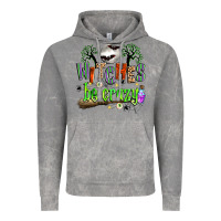 Cloud Rock witches be crazy Vintage Hoodie - Zillion Design Studio