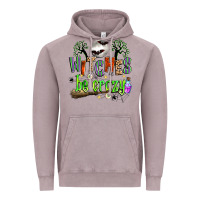 Vintage Zinc witches be crazy Vintage Hoodie - Zillion Design Studio