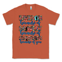 Copper freedom because of bravery because of selflessness because of you Classic Tee - JahusDesignShop