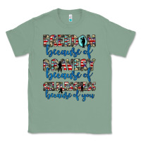 Sage freedom because of bravery because of selflessness because of you Classic Tee - JahusDesignShop