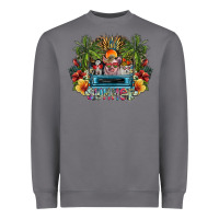 Storm summer Heavyweight Sweatshirt - SublimationCraftShop