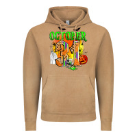 Vintage Camel october 31 Vintage Hoodie - Zillion Design Studio